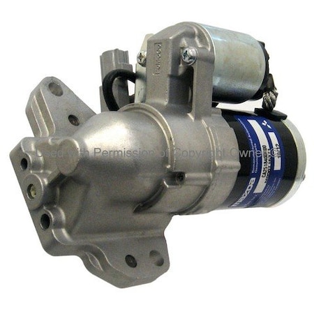 Mpa Quality-Built Starter Remanufactured, MPA Quality-Built 19128 19128